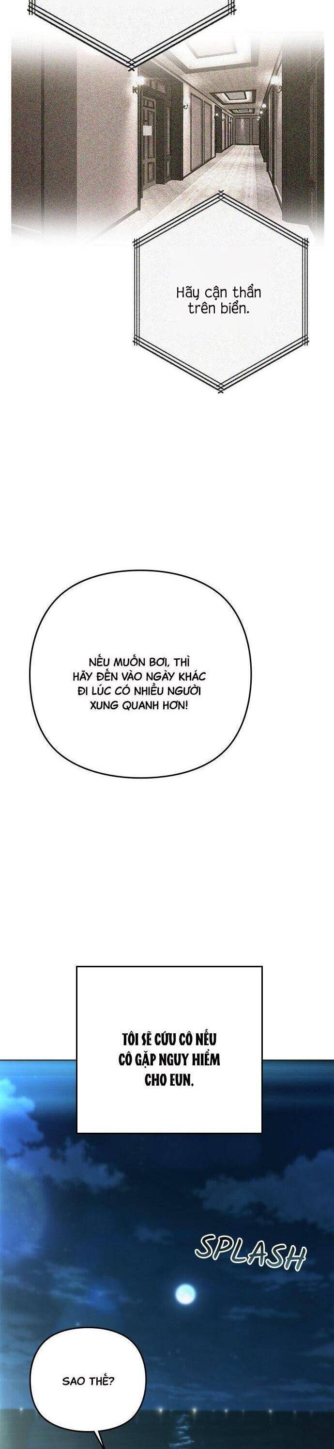 Nhật Ký Tình Yêu Mù Mờ Của Tôi Chapter 15 - 43
