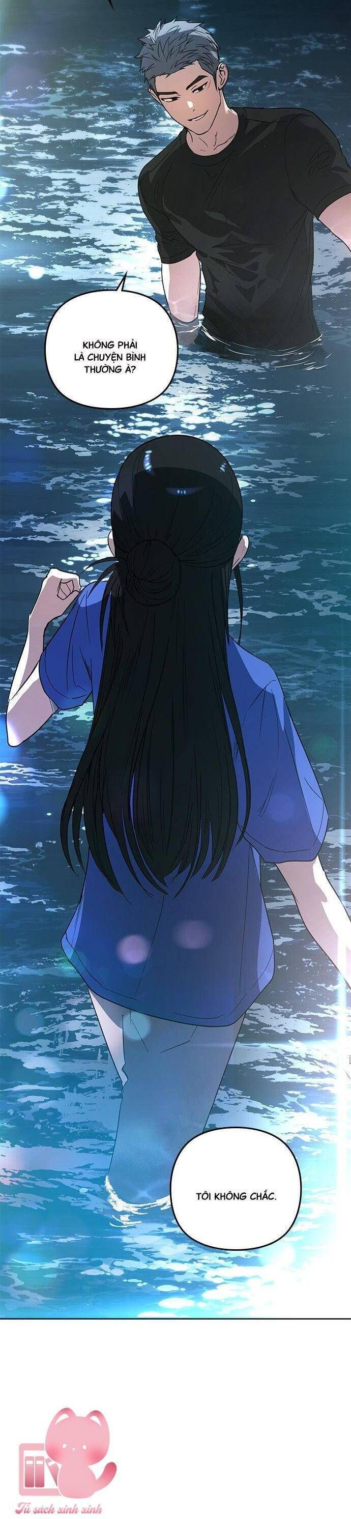 Nhật Ký Tình Yêu Mù Mờ Của Tôi Chapter 15 - 44