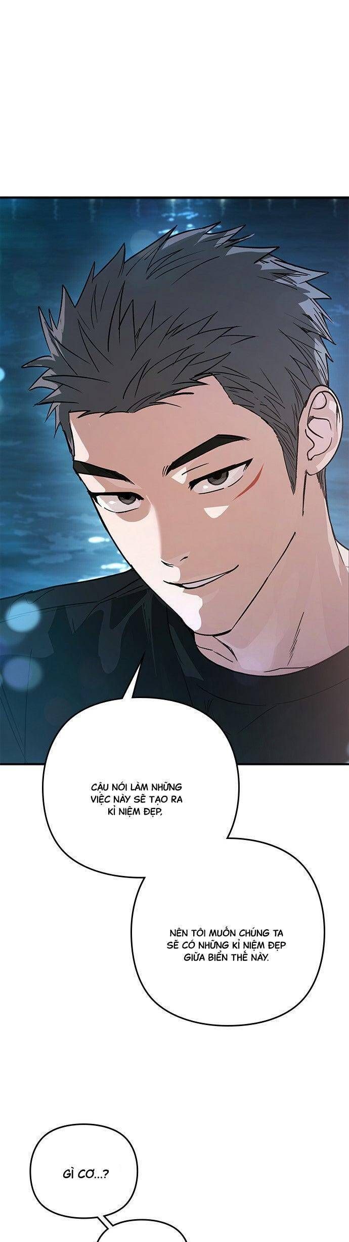 Nhật Ký Tình Yêu Mù Mờ Của Tôi Chapter 15 - 45
