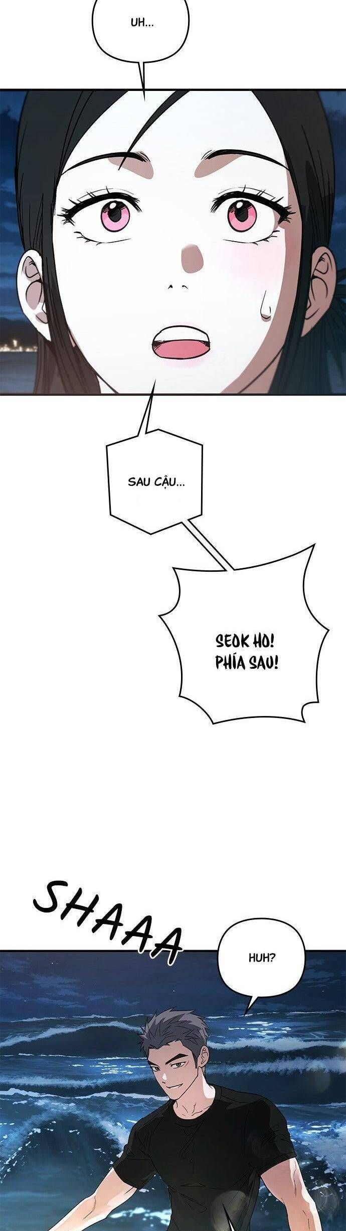 Nhật Ký Tình Yêu Mù Mờ Của Tôi Chapter 15 - 46
