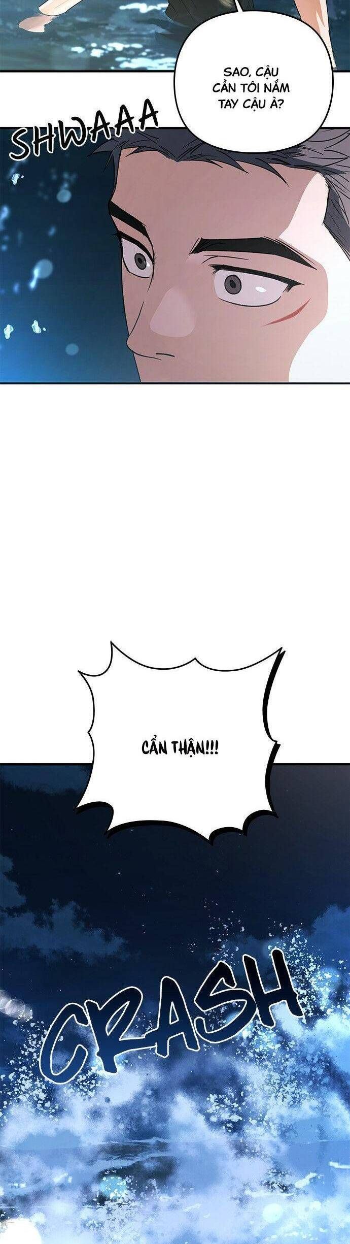 Nhật Ký Tình Yêu Mù Mờ Của Tôi Chapter 15 - 47