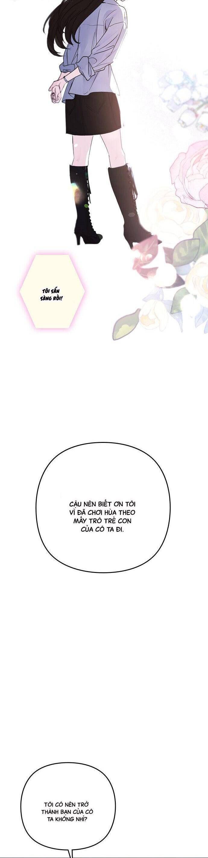 Nhật Ký Tình Yêu Mù Mờ Của Tôi Chapter 15 - 8