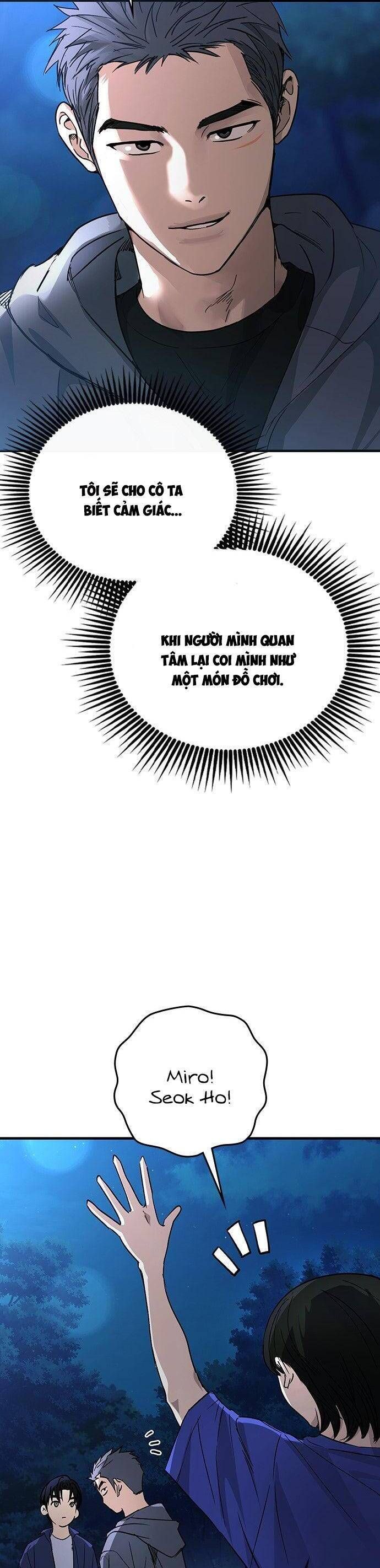 Nhật Ký Tình Yêu Mù Mờ Của Tôi Chapter 15 - 9