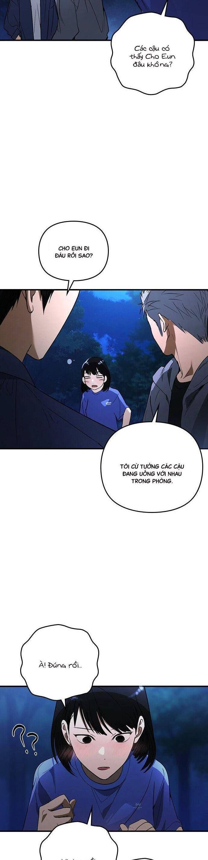 Nhật Ký Tình Yêu Mù Mờ Của Tôi Chapter 15 - 10