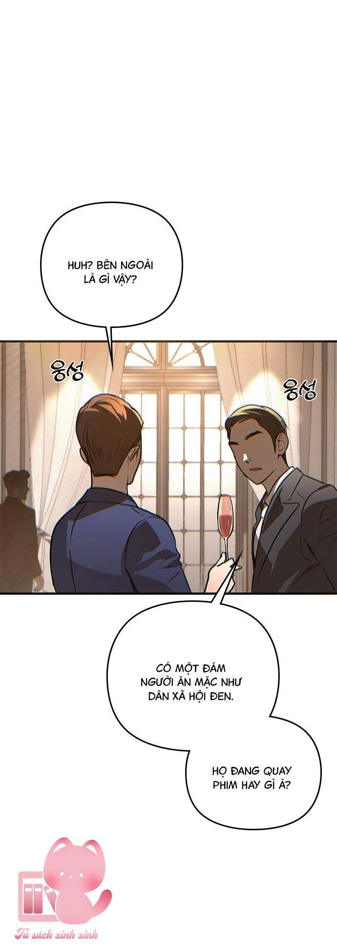 Nhật Ký Tình Yêu Mù Mờ Của Tôi Chapter 2 - 109