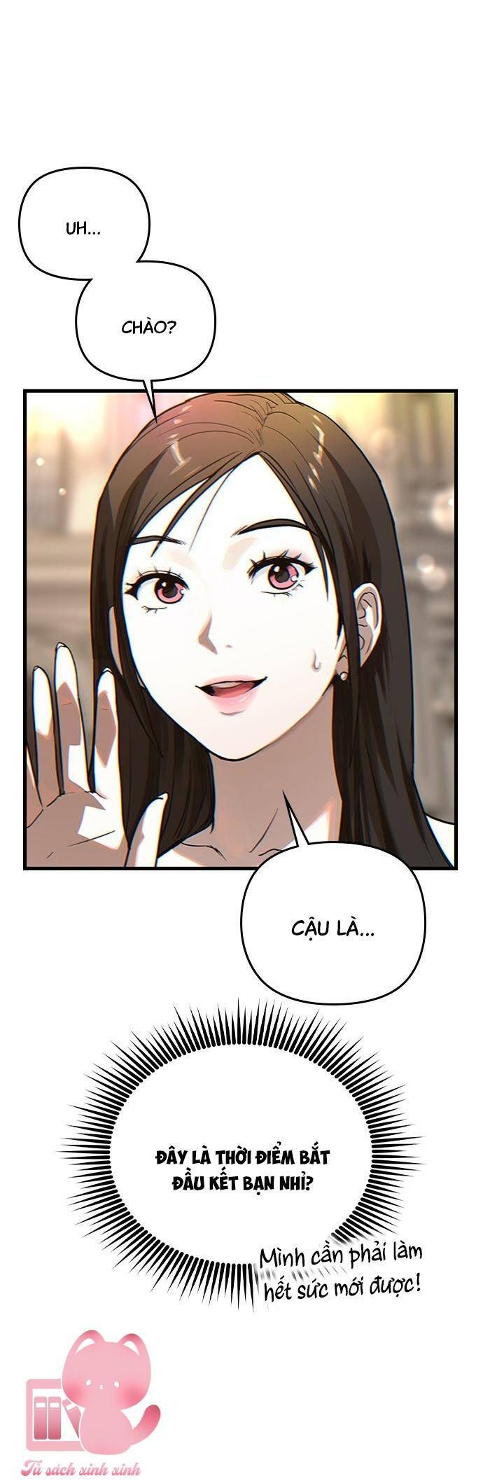Nhật Ký Tình Yêu Mù Mờ Của Tôi Chapter 2 - 45