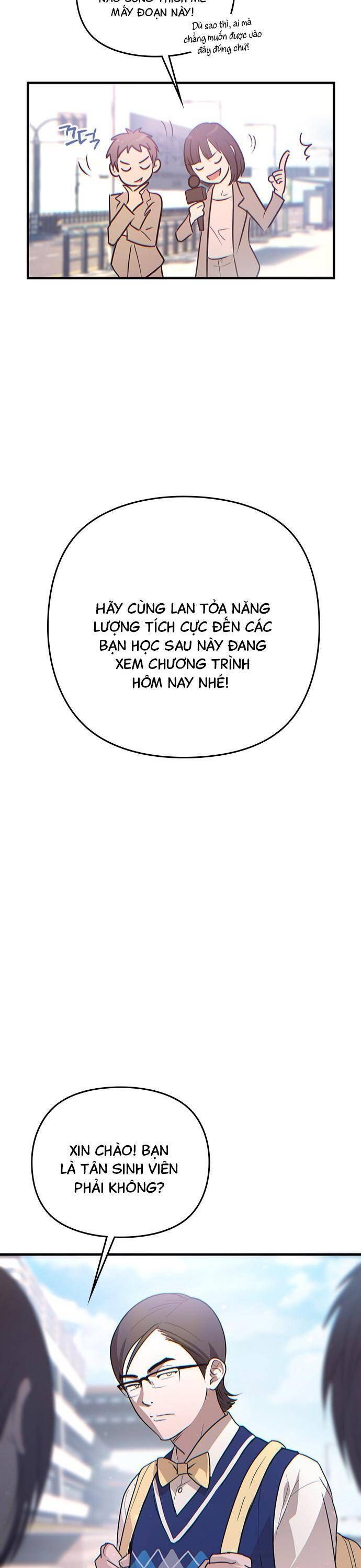 Nhật Ký Tình Yêu Mù Mờ Của Tôi Chapter 3 - 11