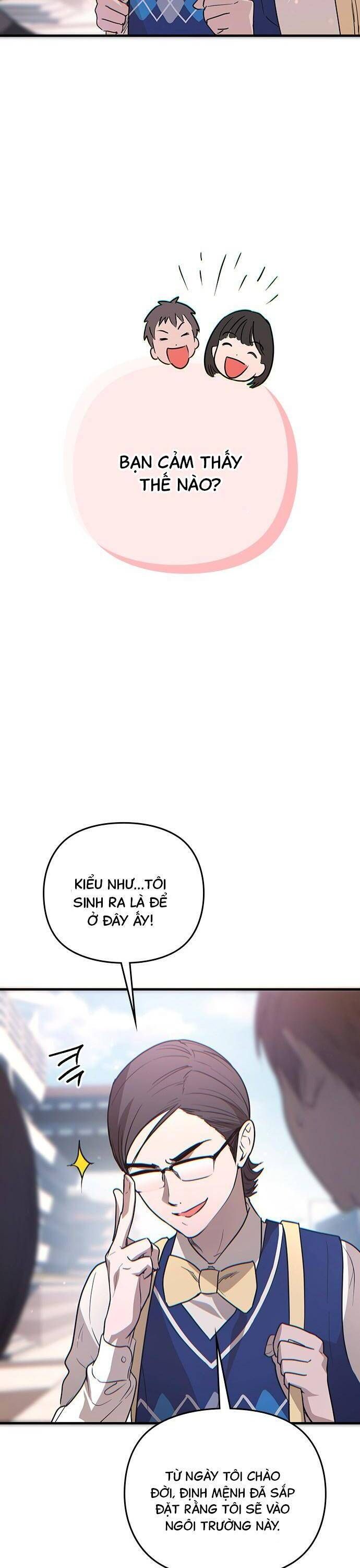 Nhật Ký Tình Yêu Mù Mờ Của Tôi Chapter 3 - 12