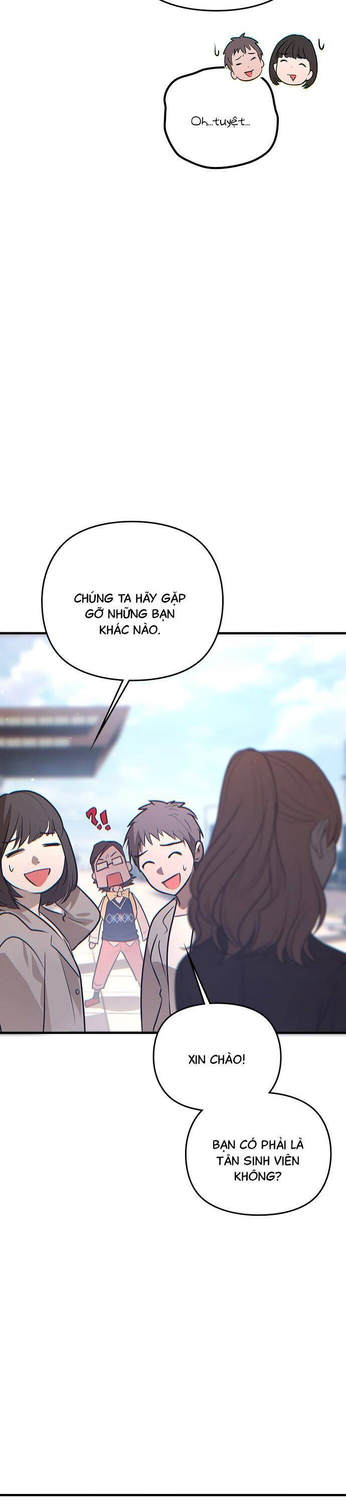 Nhật Ký Tình Yêu Mù Mờ Của Tôi Chapter 3 - 13