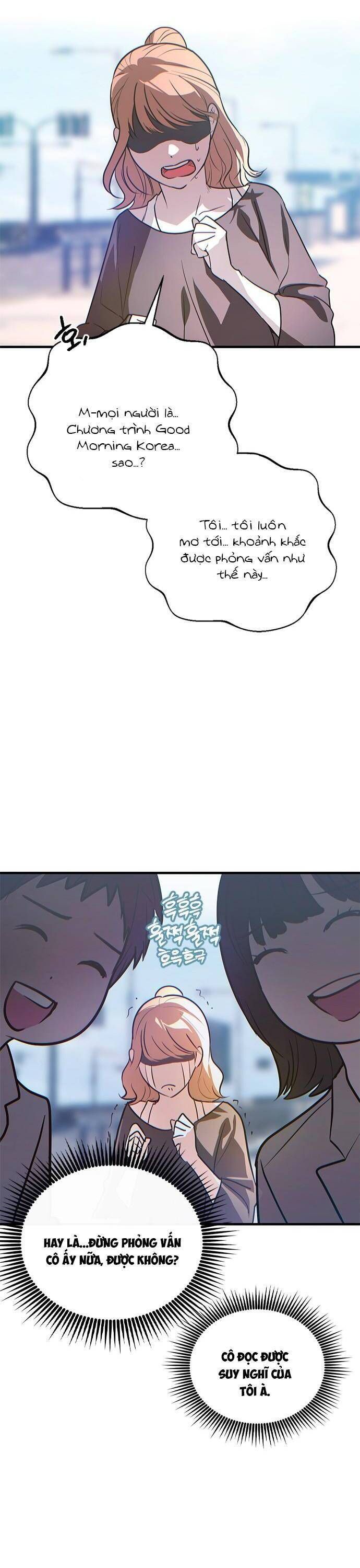 Nhật Ký Tình Yêu Mù Mờ Của Tôi Chapter 3 - 14