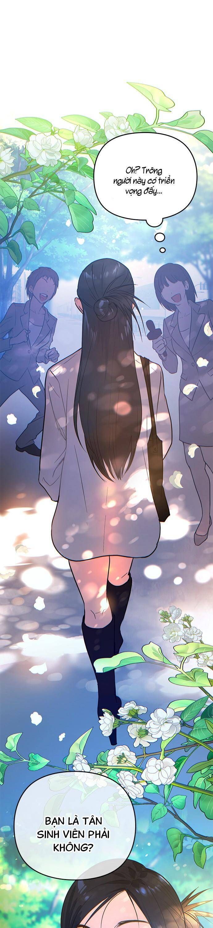 Nhật Ký Tình Yêu Mù Mờ Của Tôi Chapter 3 - 15