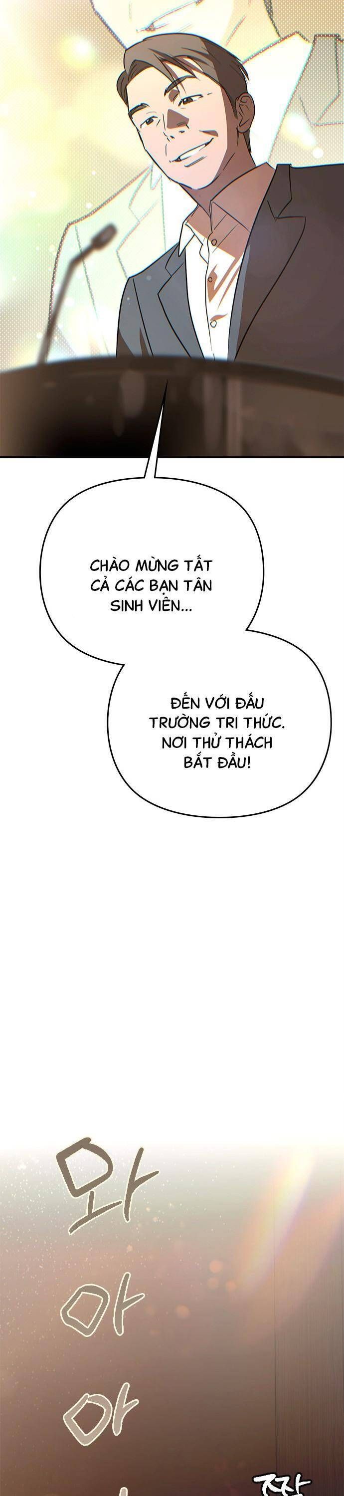Nhật Ký Tình Yêu Mù Mờ Của Tôi Chapter 3 - 21