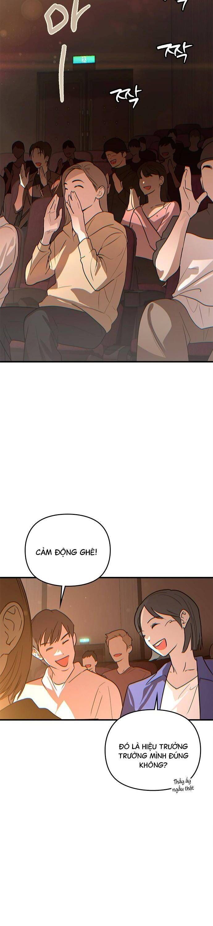 Nhật Ký Tình Yêu Mù Mờ Của Tôi Chapter 3 - 22