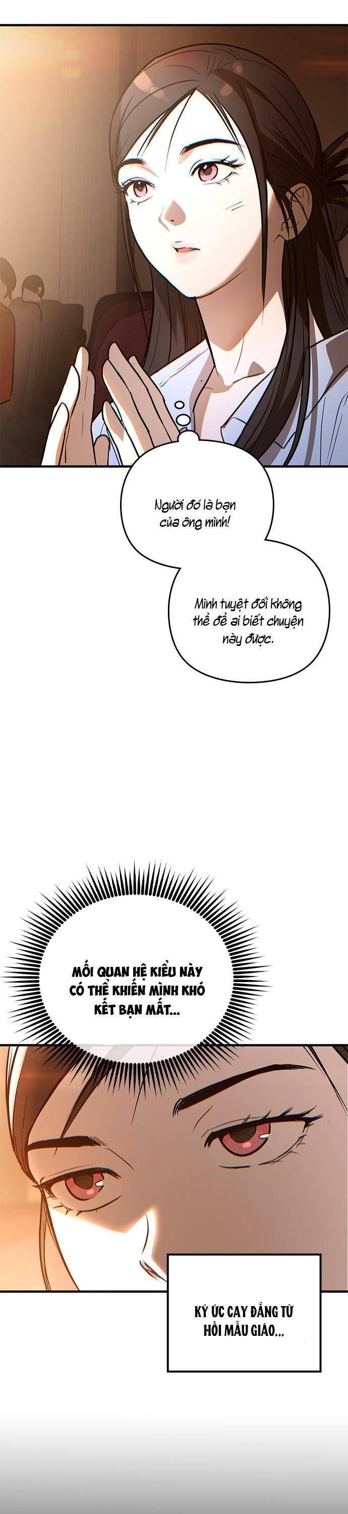 Nhật Ký Tình Yêu Mù Mờ Của Tôi Chapter 3 - 23