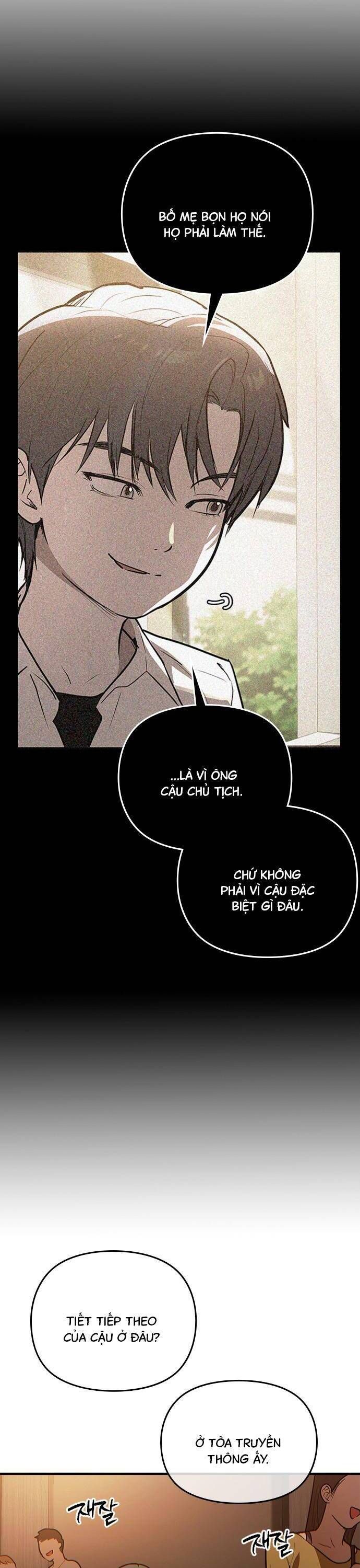 Nhật Ký Tình Yêu Mù Mờ Của Tôi Chapter 3 - 24
