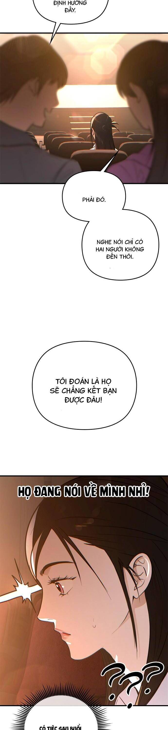 Nhật Ký Tình Yêu Mù Mờ Của Tôi Chapter 3 - 26