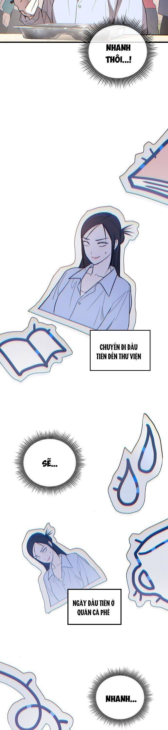 Nhật Ký Tình Yêu Mù Mờ Của Tôi Chapter 3 - 29