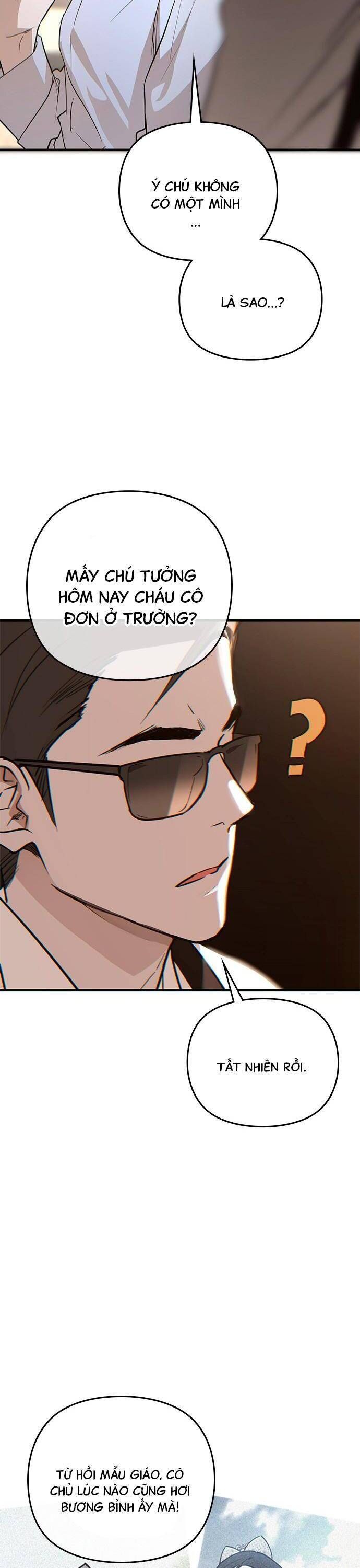 Nhật Ký Tình Yêu Mù Mờ Của Tôi Chapter 3 - 38