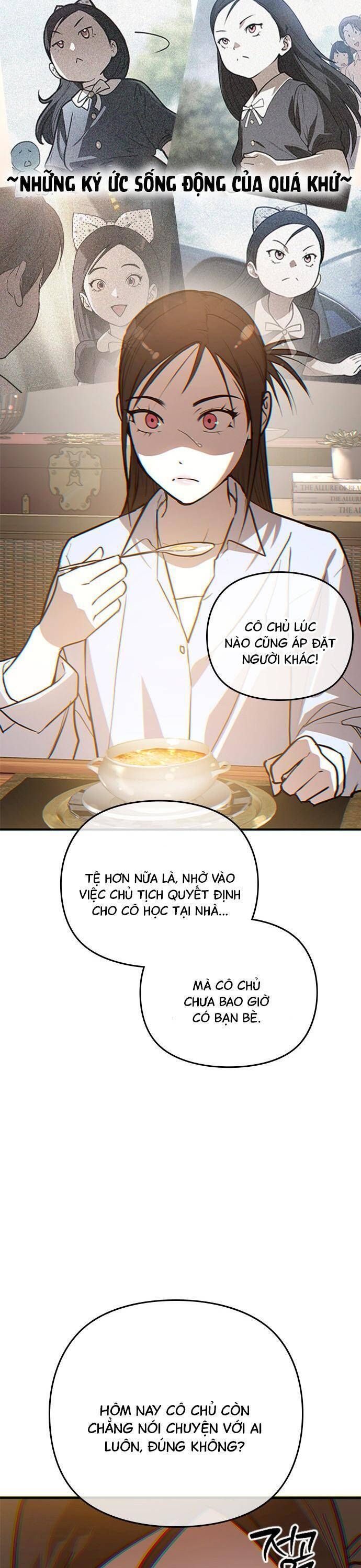 Nhật Ký Tình Yêu Mù Mờ Của Tôi Chapter 3 - 39
