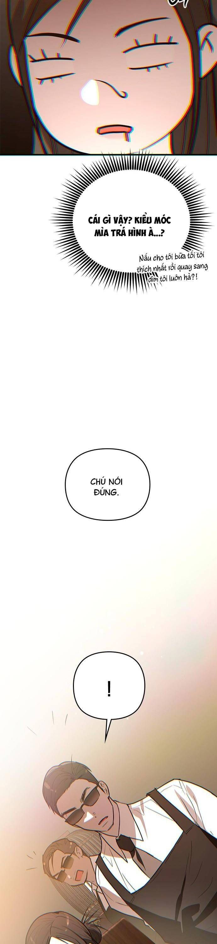 Nhật Ký Tình Yêu Mù Mờ Của Tôi Chapter 3 - 40