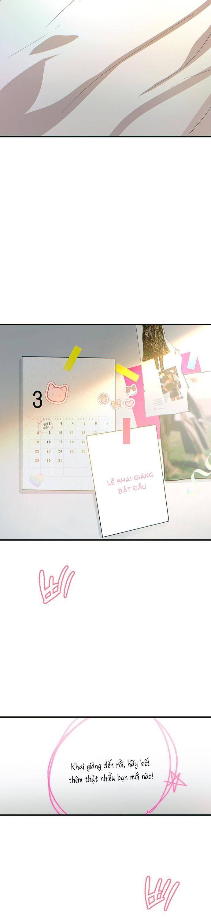 Nhật Ký Tình Yêu Mù Mờ Của Tôi Chapter 3 - 5