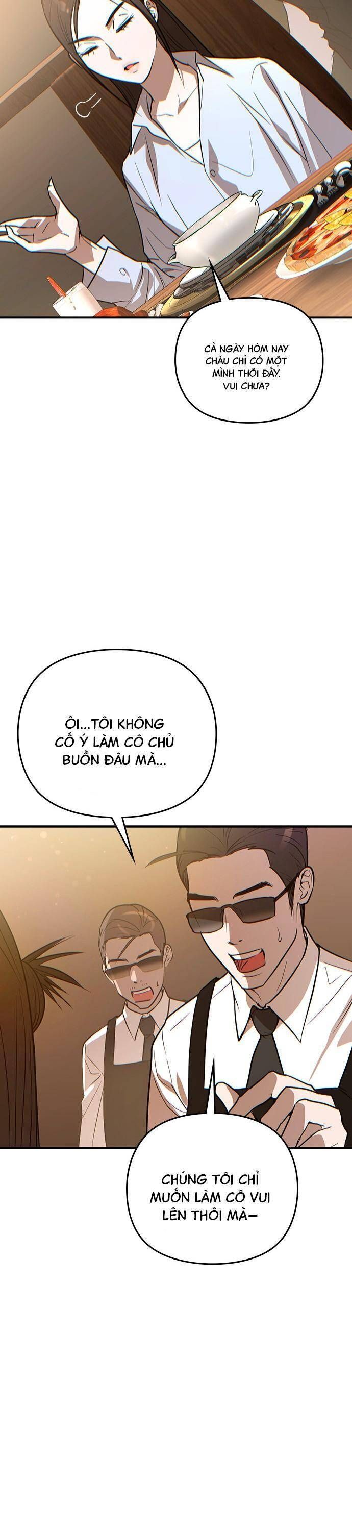 Nhật Ký Tình Yêu Mù Mờ Của Tôi Chapter 3 - 41