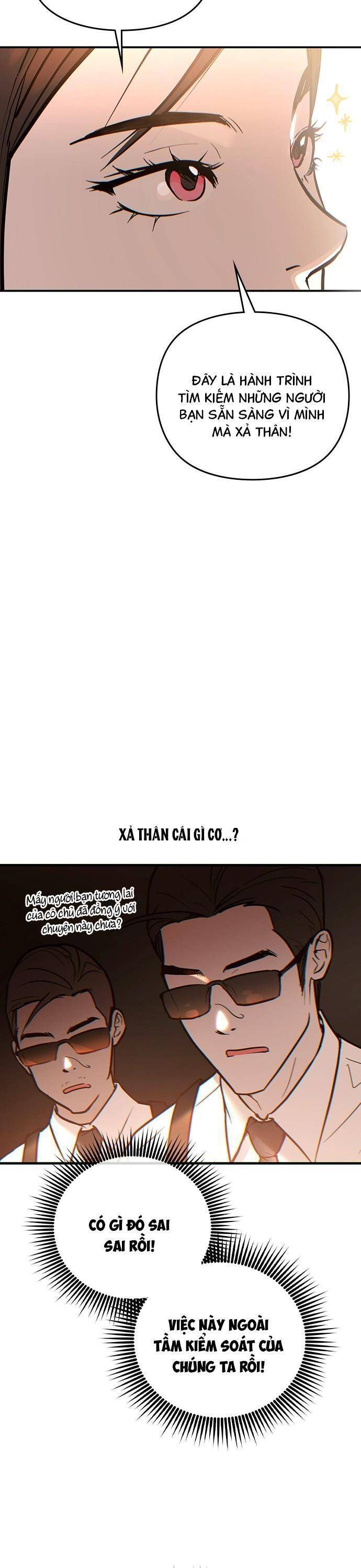 Nhật Ký Tình Yêu Mù Mờ Của Tôi Chapter 3 - 43