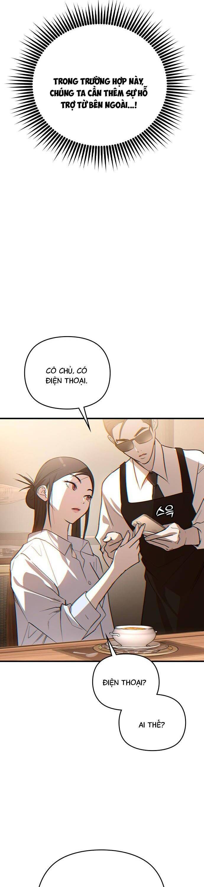 Nhật Ký Tình Yêu Mù Mờ Của Tôi Chapter 3 - 44