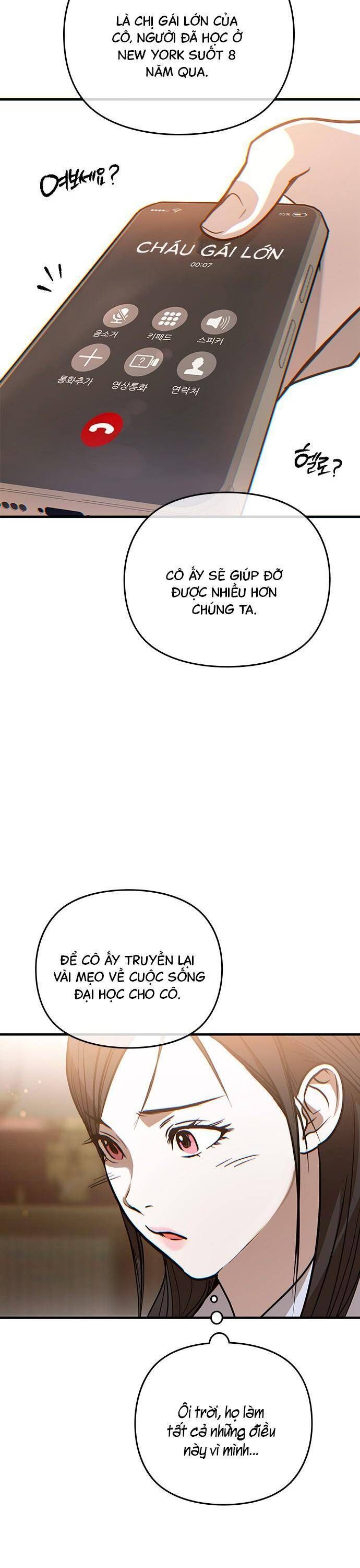 Nhật Ký Tình Yêu Mù Mờ Của Tôi Chapter 3 - 45