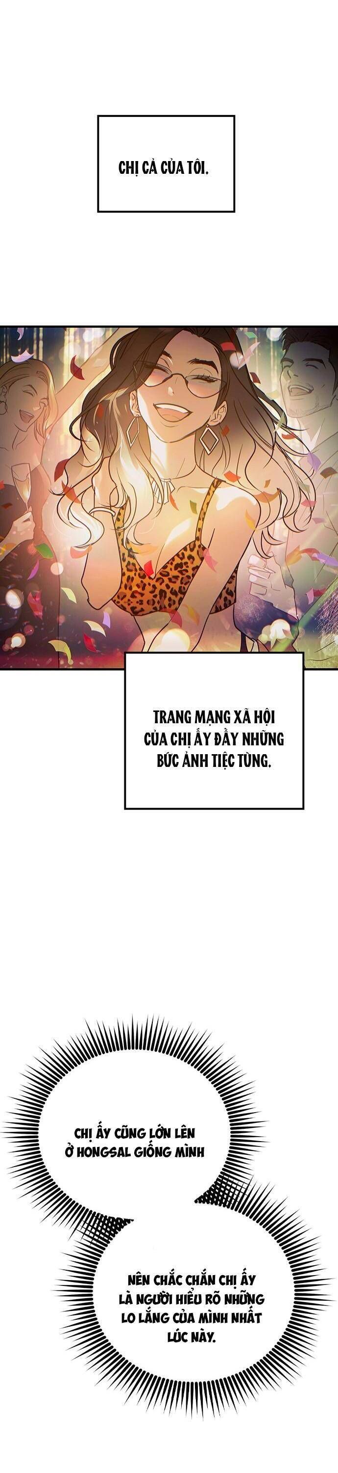 Nhật Ký Tình Yêu Mù Mờ Của Tôi Chapter 3 - 46