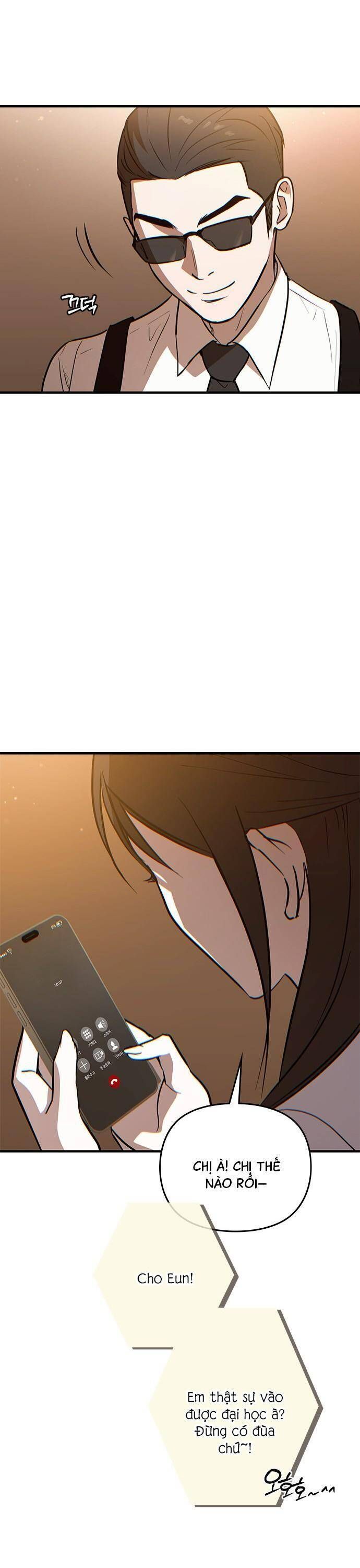 Nhật Ký Tình Yêu Mù Mờ Của Tôi Chapter 3 - 47