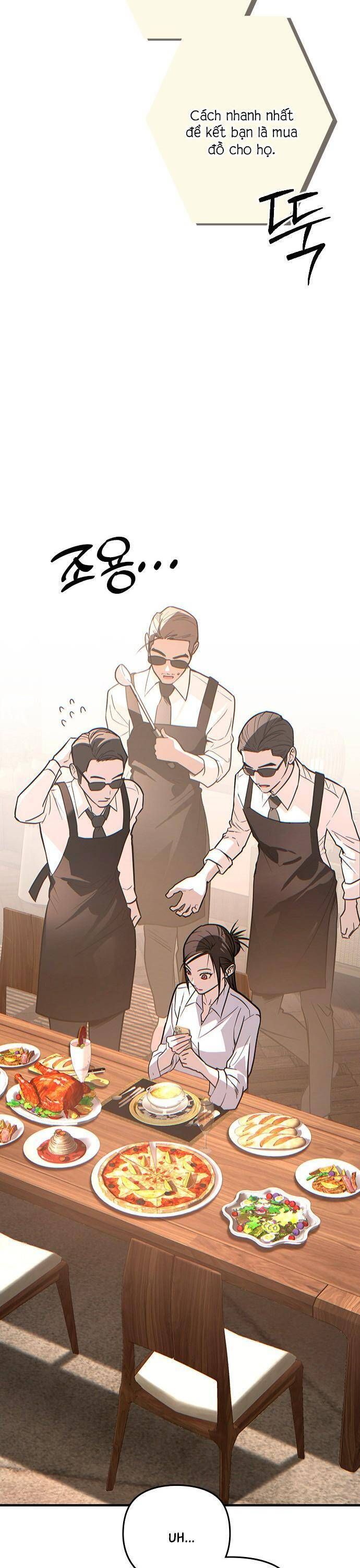 Nhật Ký Tình Yêu Mù Mờ Của Tôi Chapter 3 - 49