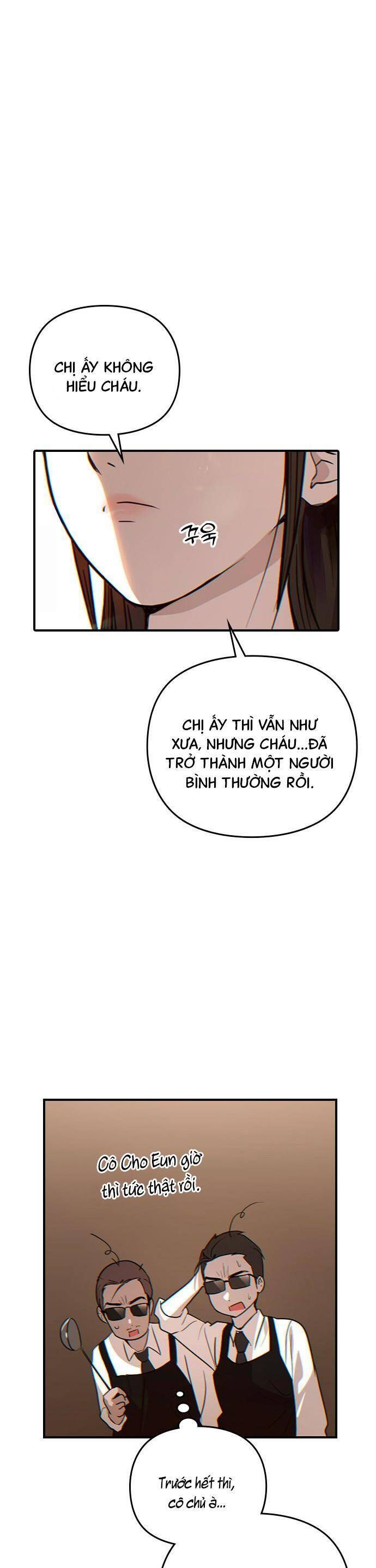 Nhật Ký Tình Yêu Mù Mờ Của Tôi Chapter 3 - 53