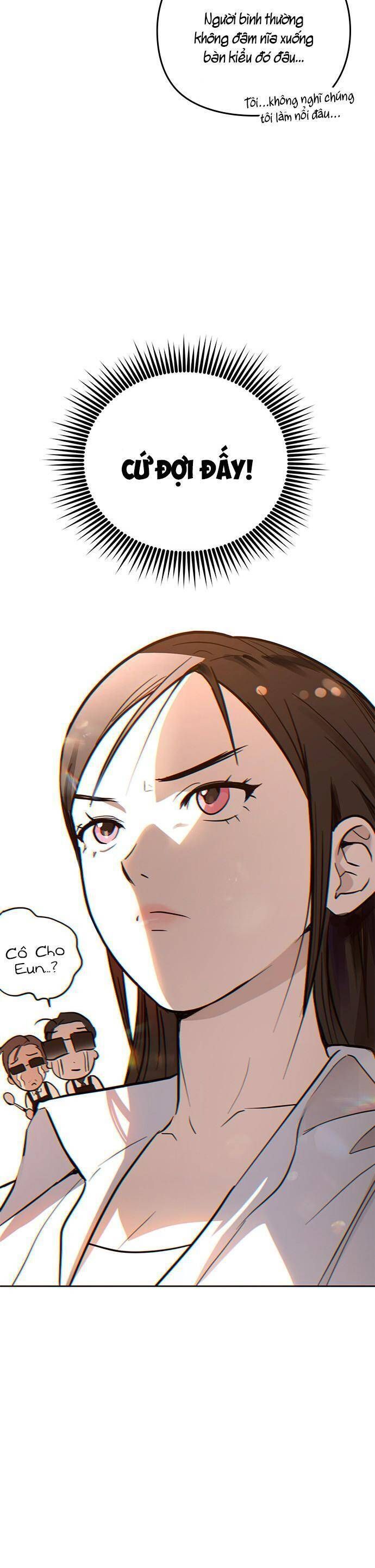 Nhật Ký Tình Yêu Mù Mờ Của Tôi Chapter 3 - 54