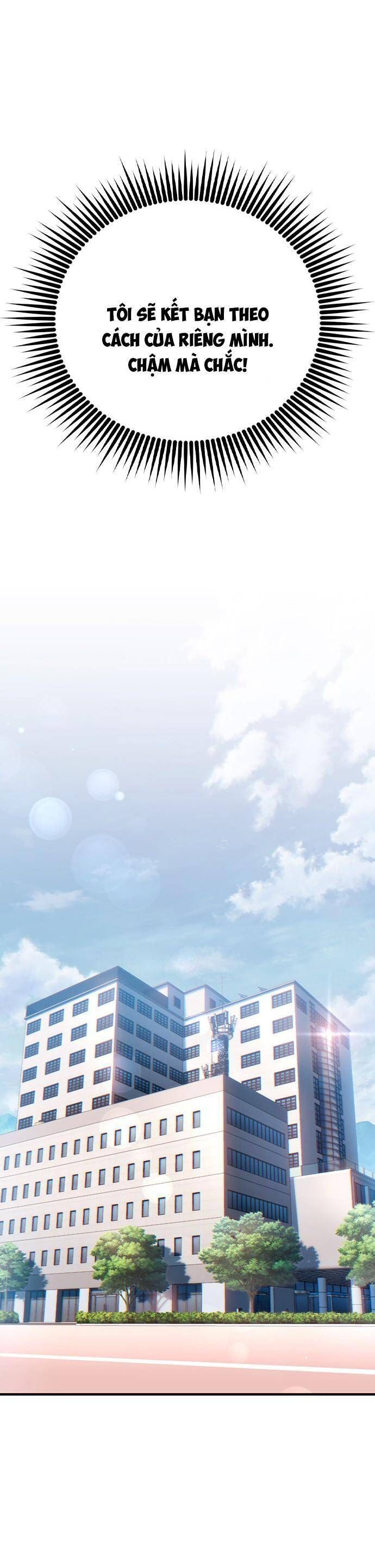 Nhật Ký Tình Yêu Mù Mờ Của Tôi Chapter 3 - 55
