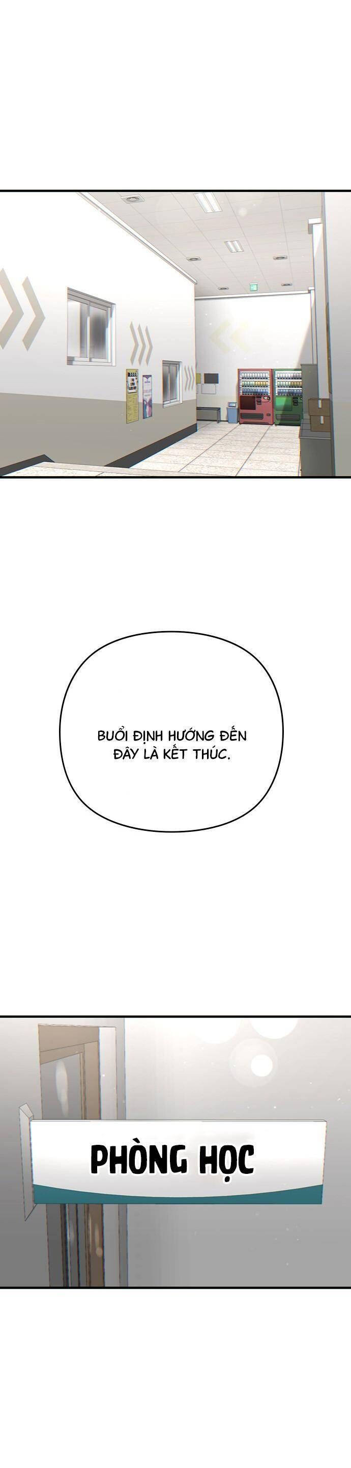 Nhật Ký Tình Yêu Mù Mờ Của Tôi Chapter 3 - 56