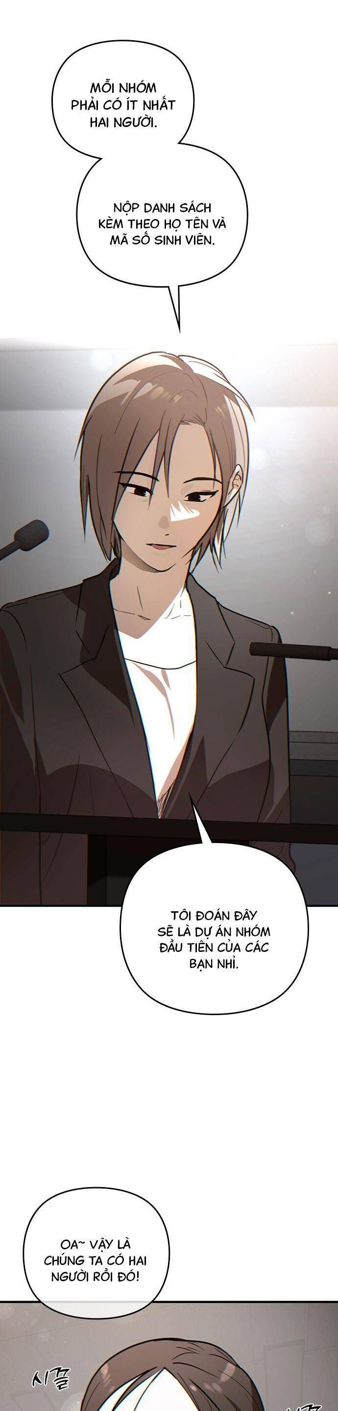 Nhật Ký Tình Yêu Mù Mờ Của Tôi Chapter 3 - 57