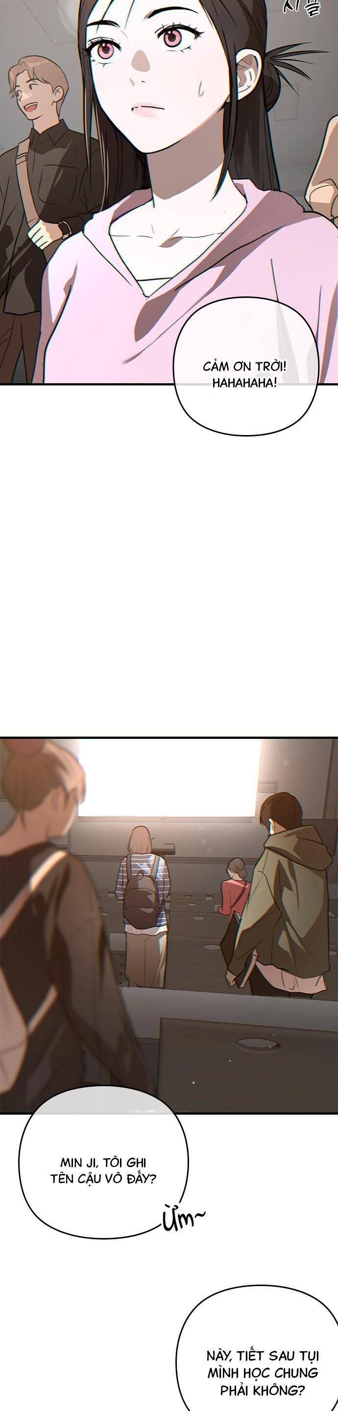 Nhật Ký Tình Yêu Mù Mờ Của Tôi Chapter 3 - 58