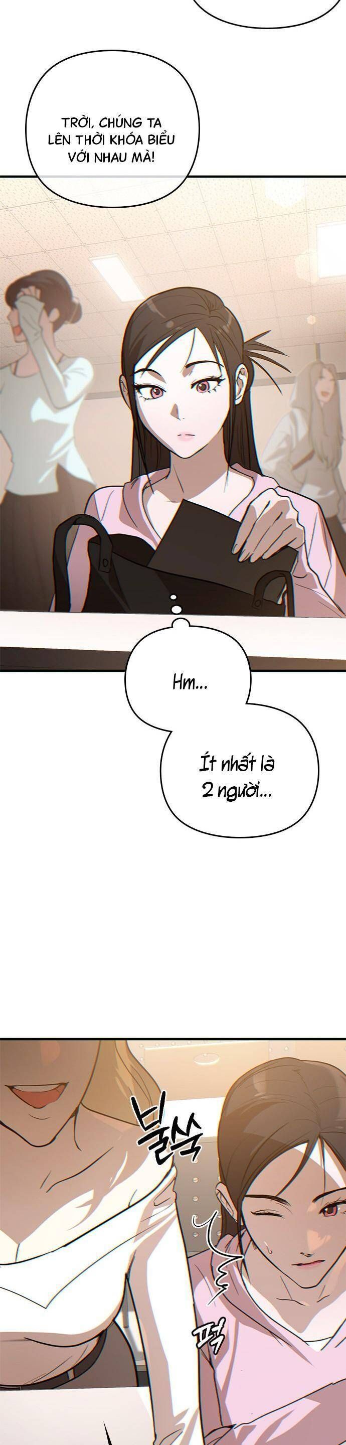 Nhật Ký Tình Yêu Mù Mờ Của Tôi Chapter 3 - 59