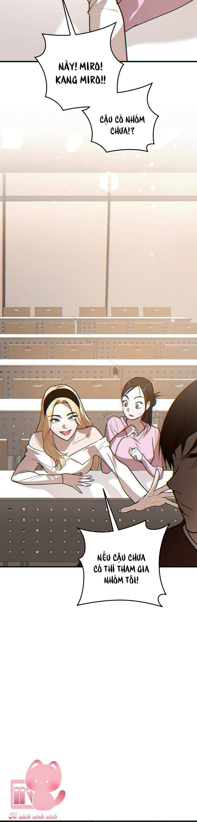 Nhật Ký Tình Yêu Mù Mờ Của Tôi Chapter 3 - 60