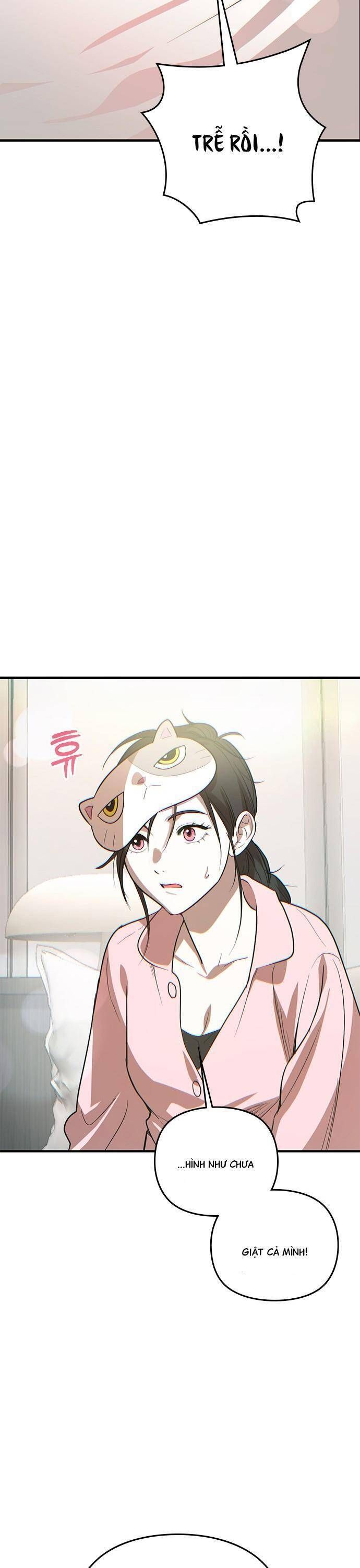 Nhật Ký Tình Yêu Mù Mờ Của Tôi Chapter 3 - 7