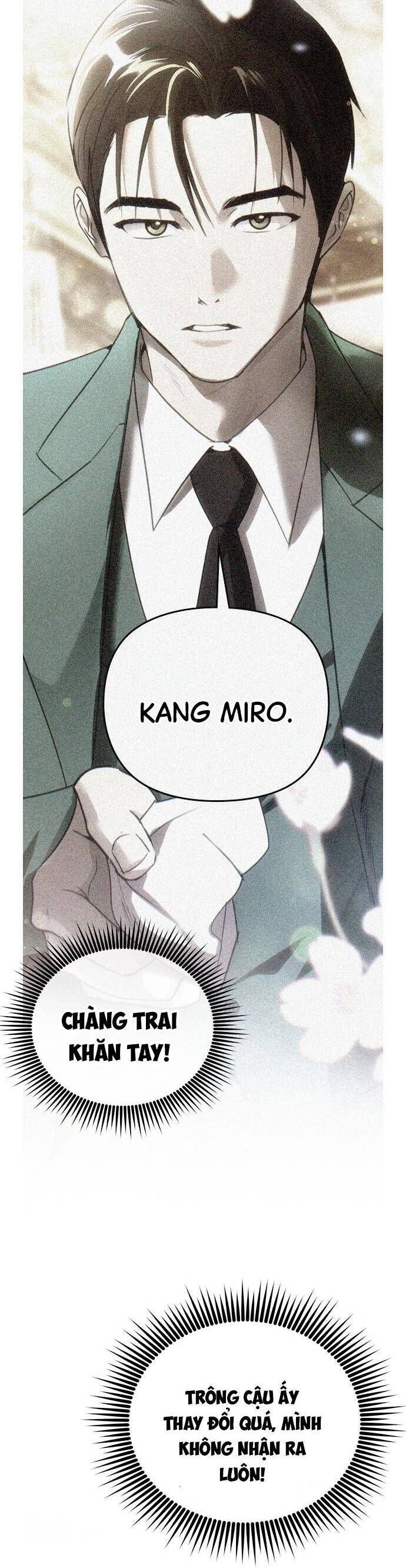 Nhật Ký Tình Yêu Mù Mờ Của Tôi Chapter 3 - 63