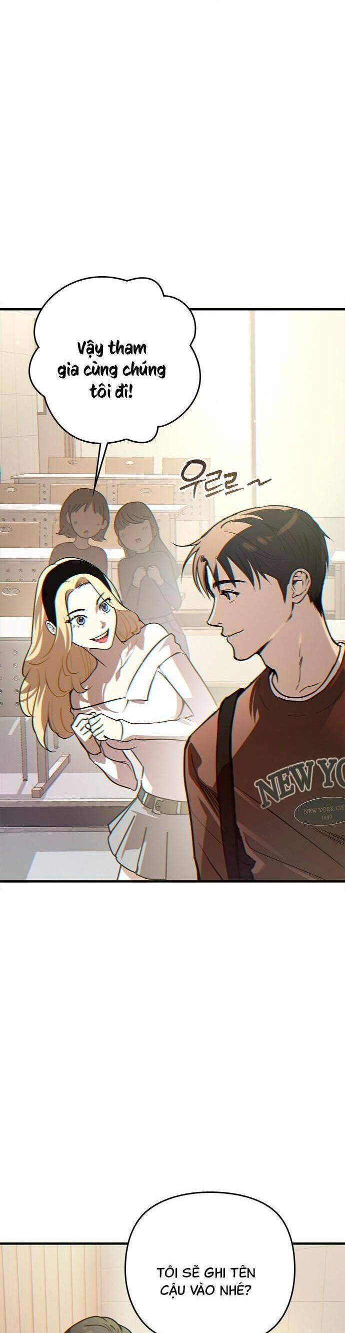 Nhật Ký Tình Yêu Mù Mờ Của Tôi Chapter 3 - 64