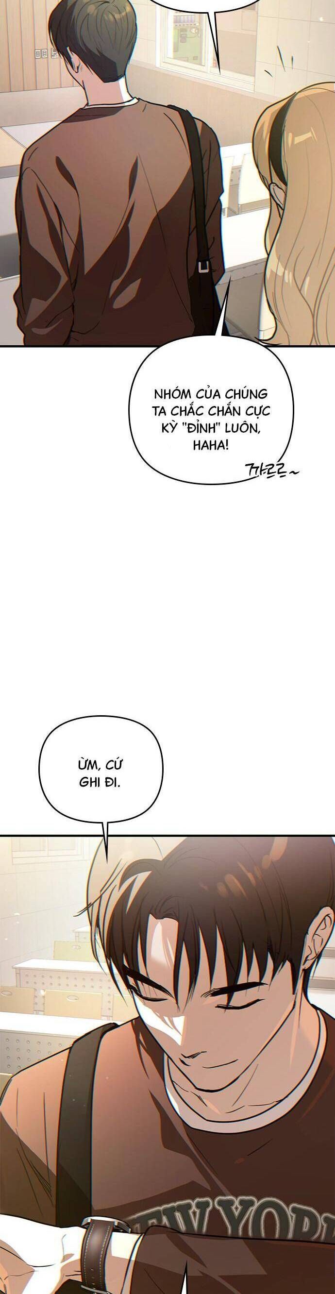 Nhật Ký Tình Yêu Mù Mờ Của Tôi Chapter 3 - 65