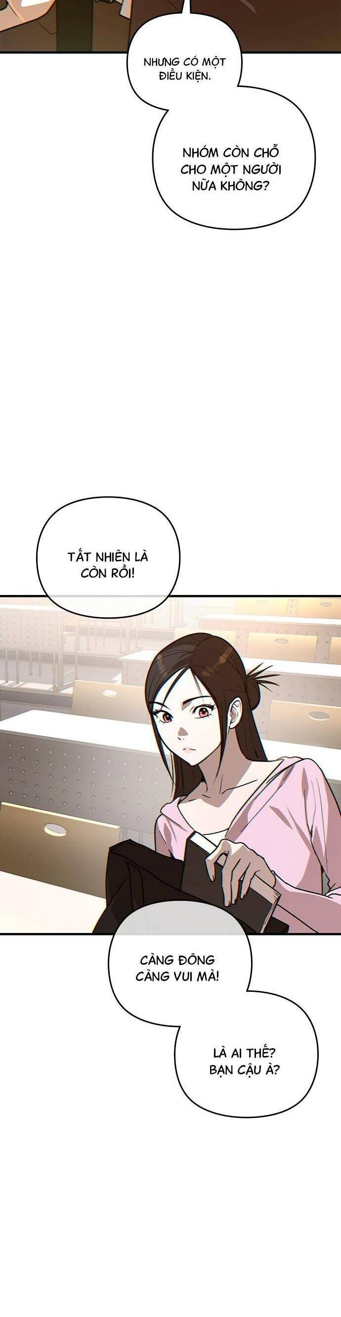 Nhật Ký Tình Yêu Mù Mờ Của Tôi Chapter 3 - 66