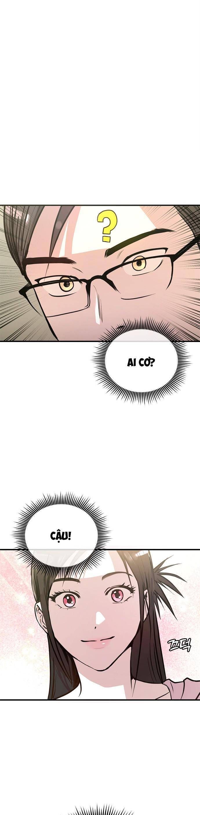 Nhật Ký Tình Yêu Mù Mờ Của Tôi Chapter 4 - 14