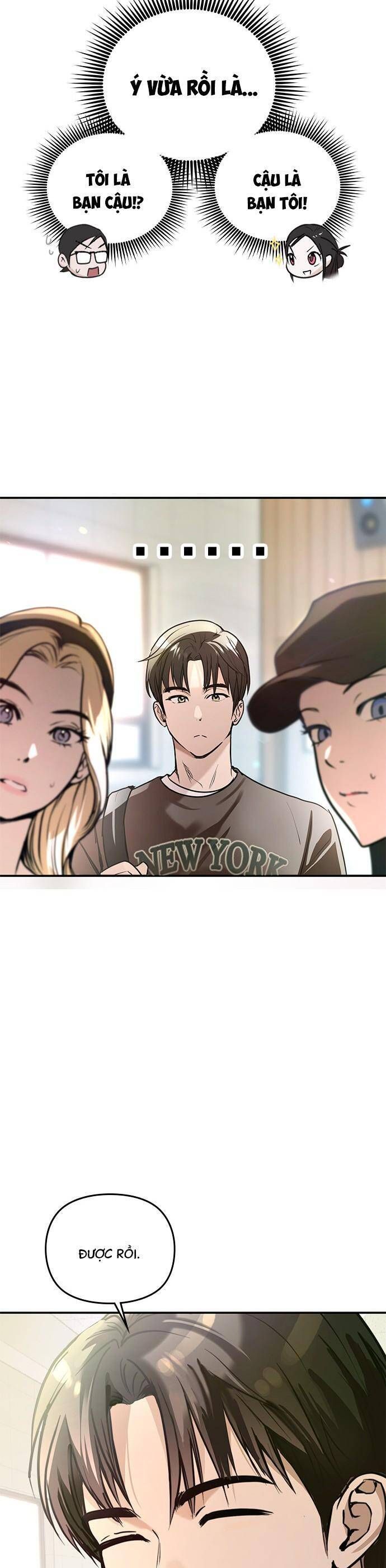 Nhật Ký Tình Yêu Mù Mờ Của Tôi Chapter 4 - 15