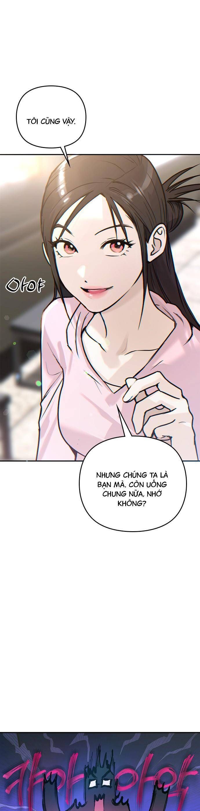 Nhật Ký Tình Yêu Mù Mờ Của Tôi Chapter 4 - 19