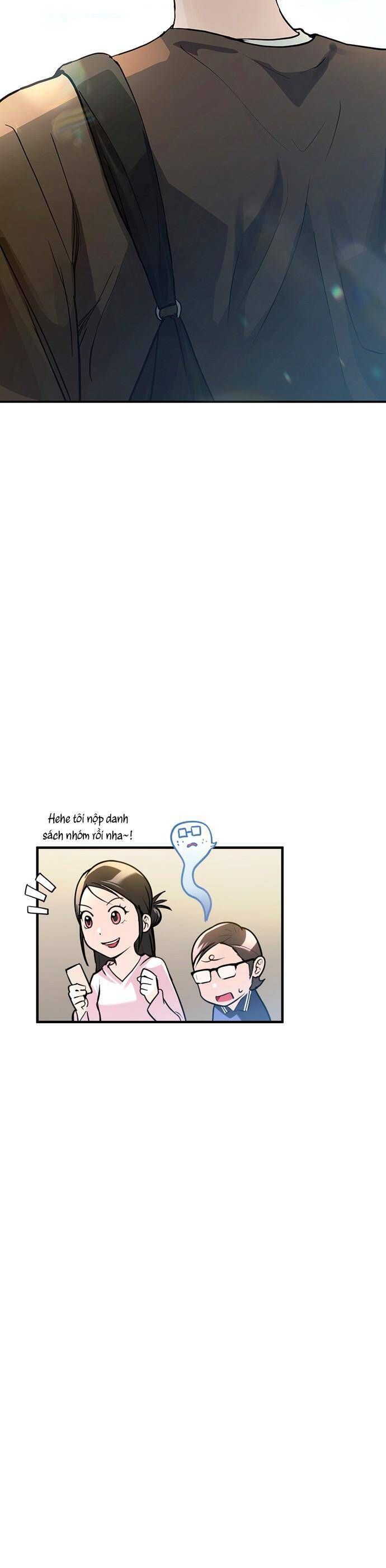 Nhật Ký Tình Yêu Mù Mờ Của Tôi Chapter 4 - 24