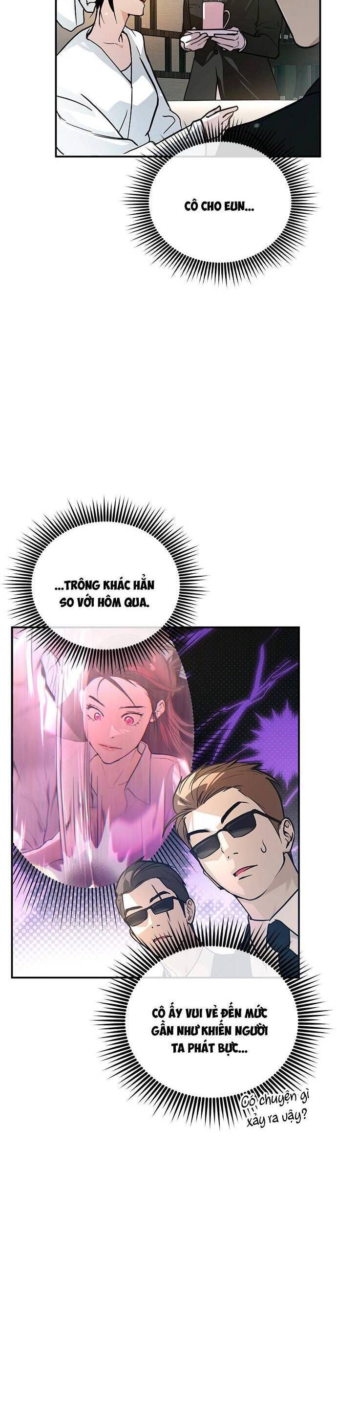 Nhật Ký Tình Yêu Mù Mờ Của Tôi Chapter 4 - 27